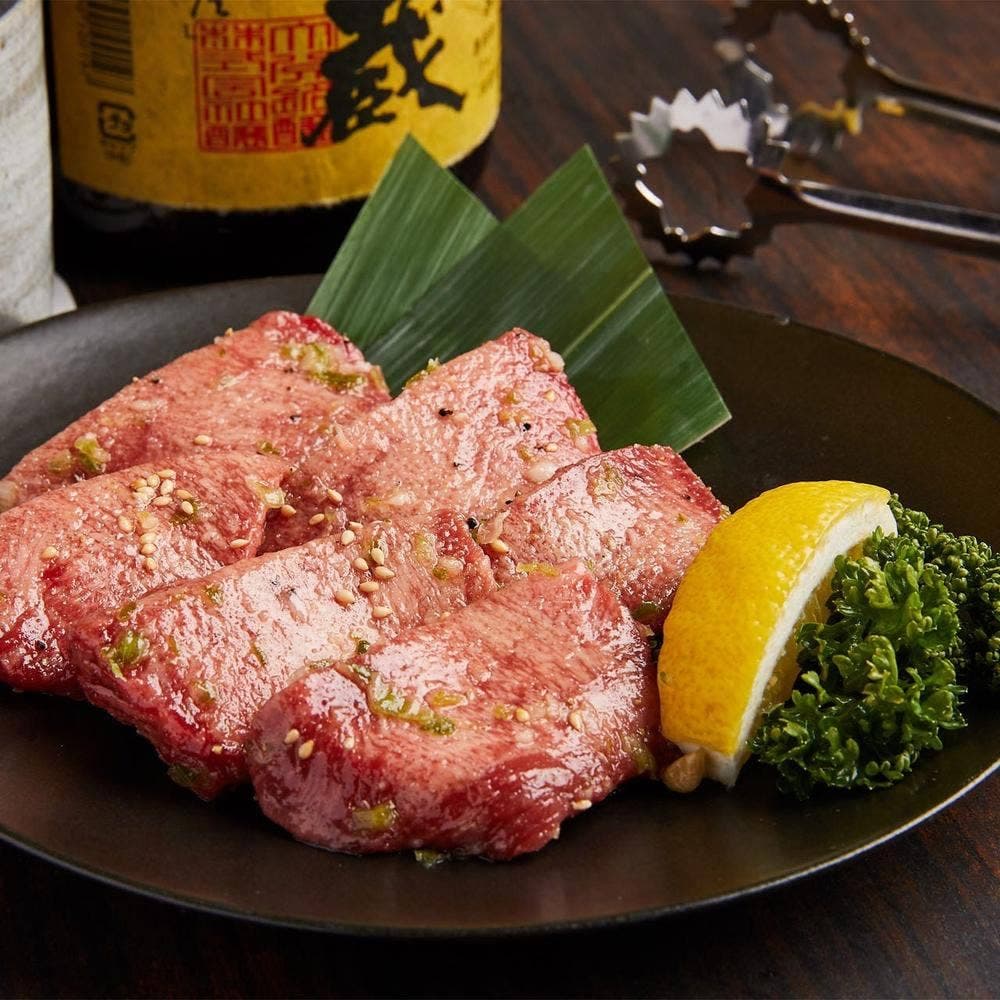 炭火焼肉 祥山亭