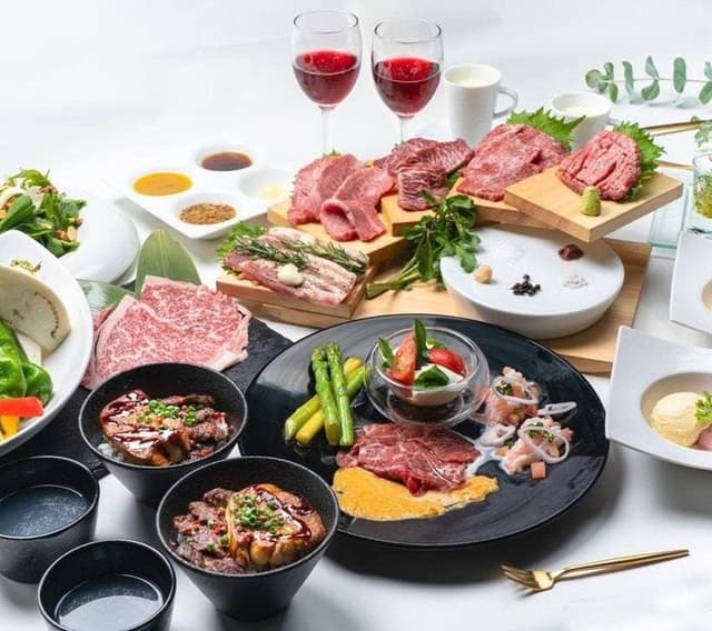 フレンチ焼肉 Grandela 横浜グランゲート店 byドラゴンカルビ - サブ画像2