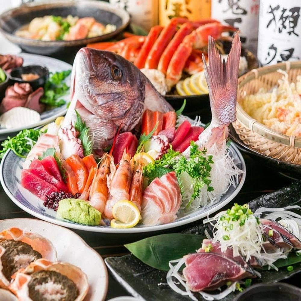 和食個室居酒屋 だいもん 大宮店