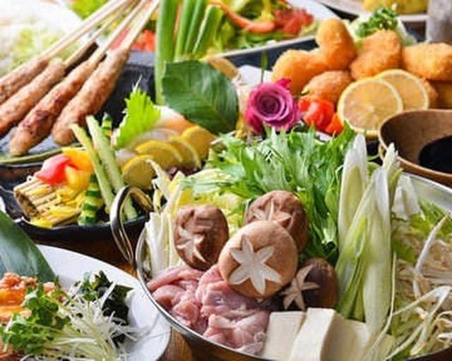 名古屋名物 個室 地鶏坊主刈谷駅前店 - サブ画像2