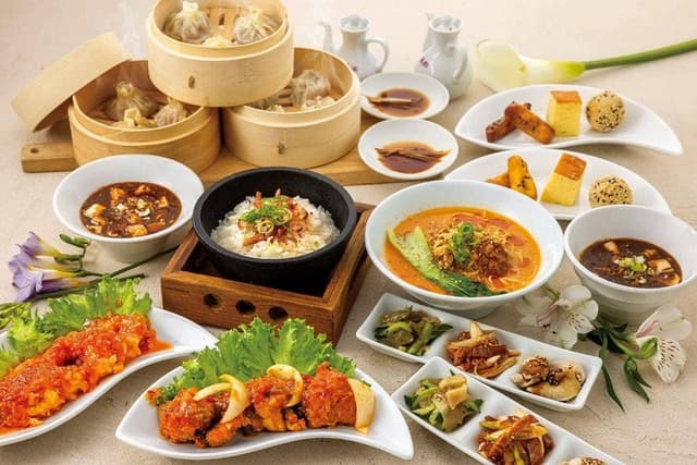 台湾小籠包 京都ヨドバシ店 - サブ画像2