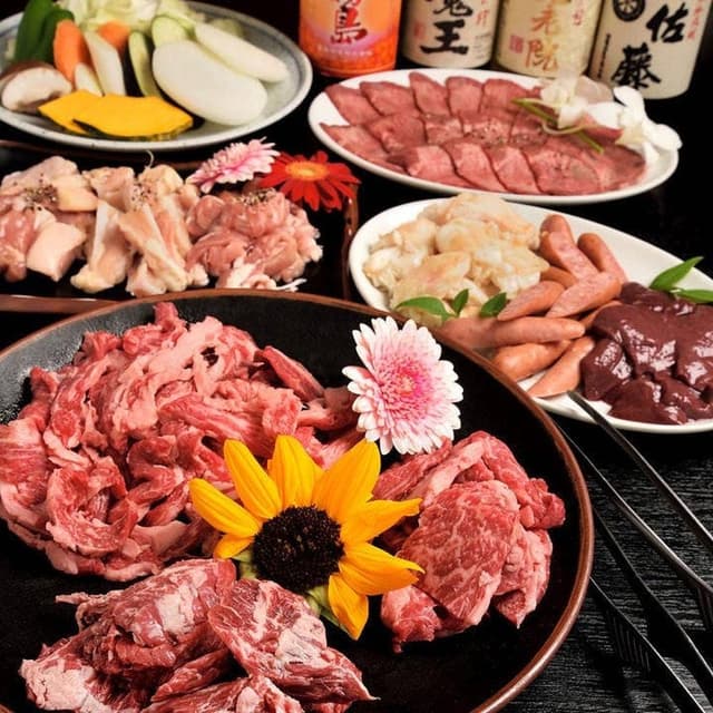 焼肉 はな博 若松店 - サブ画像1