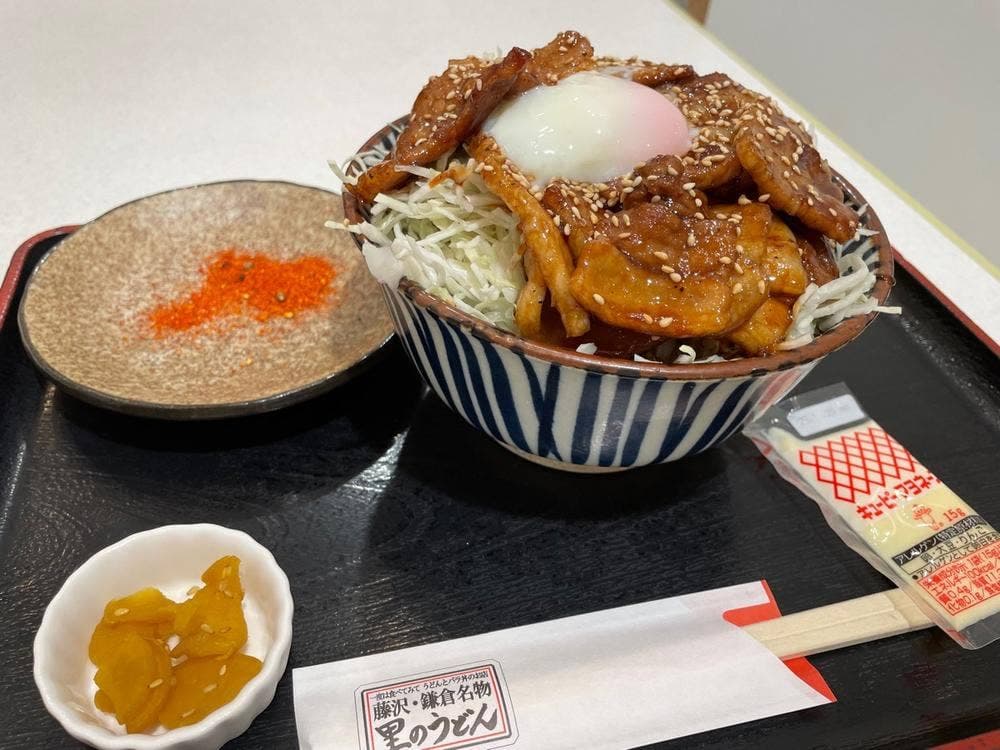 里のうどん テラスモール湘南店