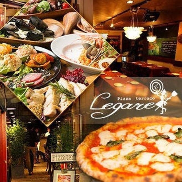 Pizza Terrace Legare - サブ画像1