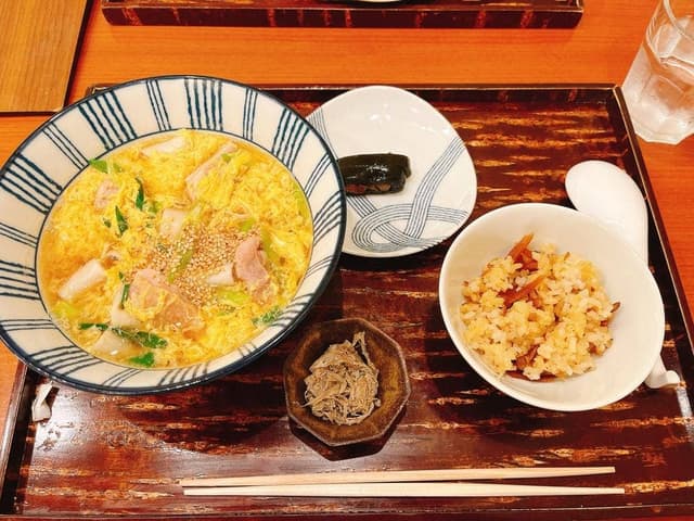 棊子麺茶寮 いしこん／味の司 石昆 - サブ画像3