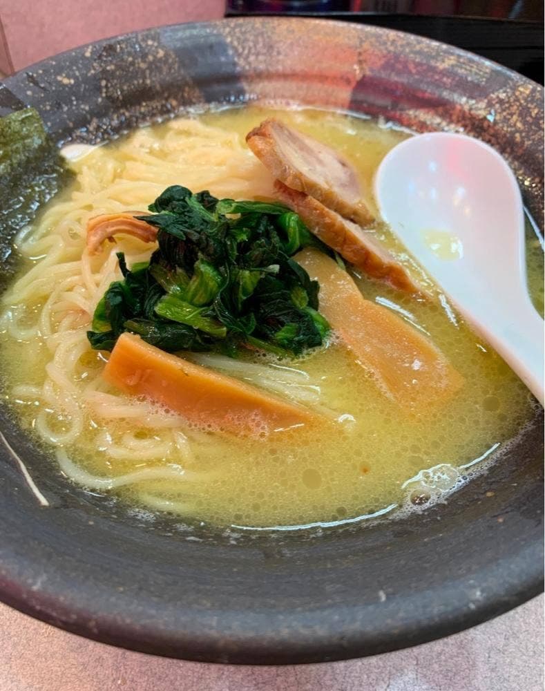 鶏白湯専門店 つけ麺まるや 千葉市川南店