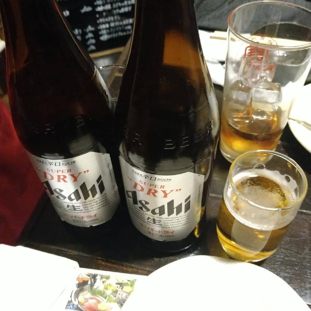 魚料理と地酒の店 活気 iki