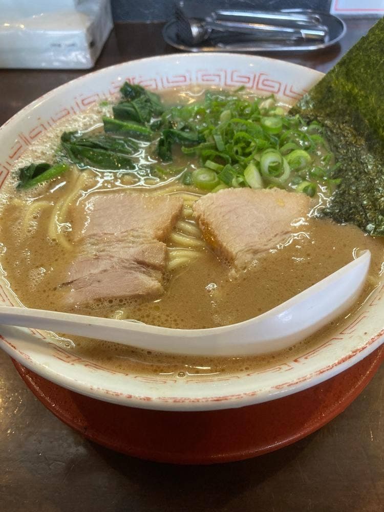 博多らーめん 大晏