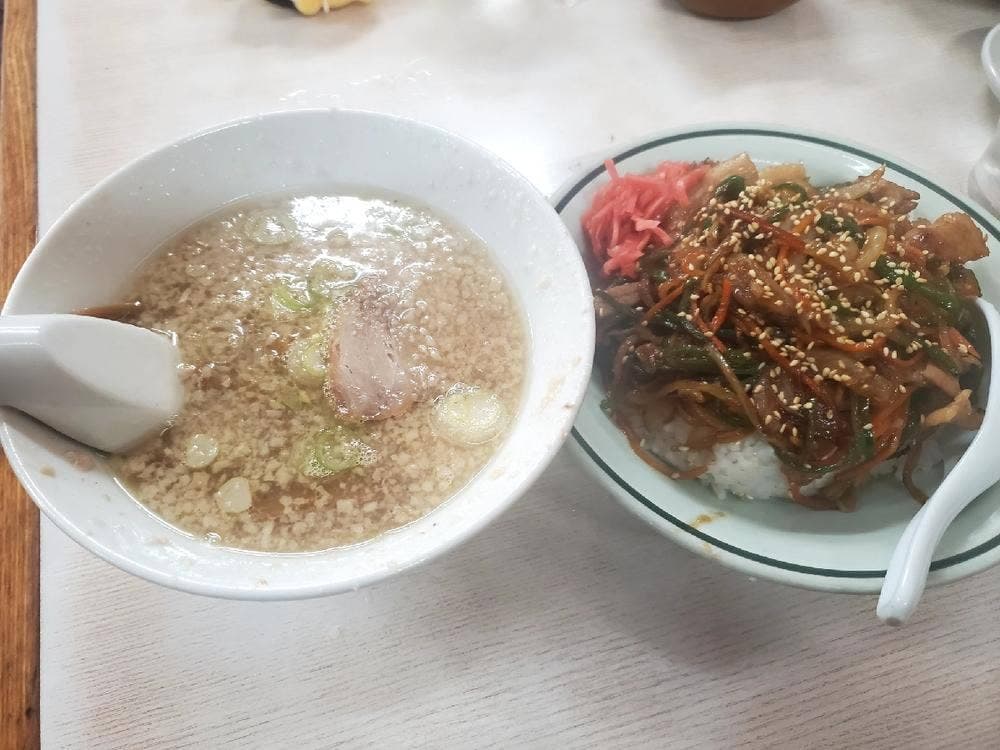 珍來 新田イトーヨーカドー前店