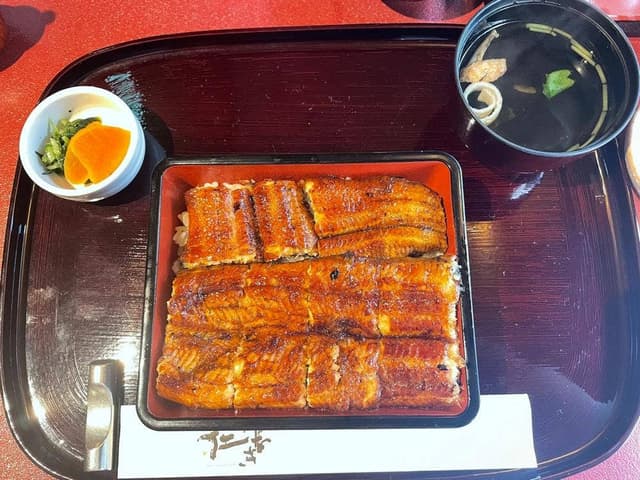 うなぎ仁 - サブ画像1