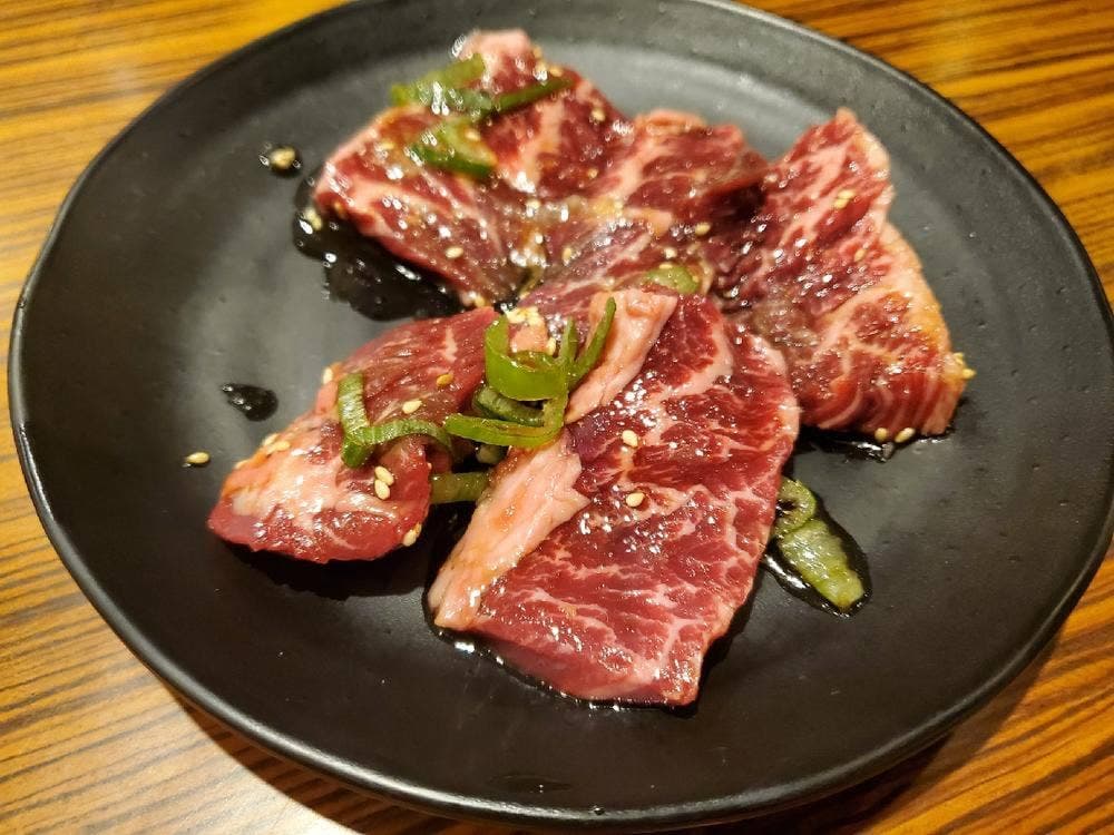 安楽亭 所沢上新井店