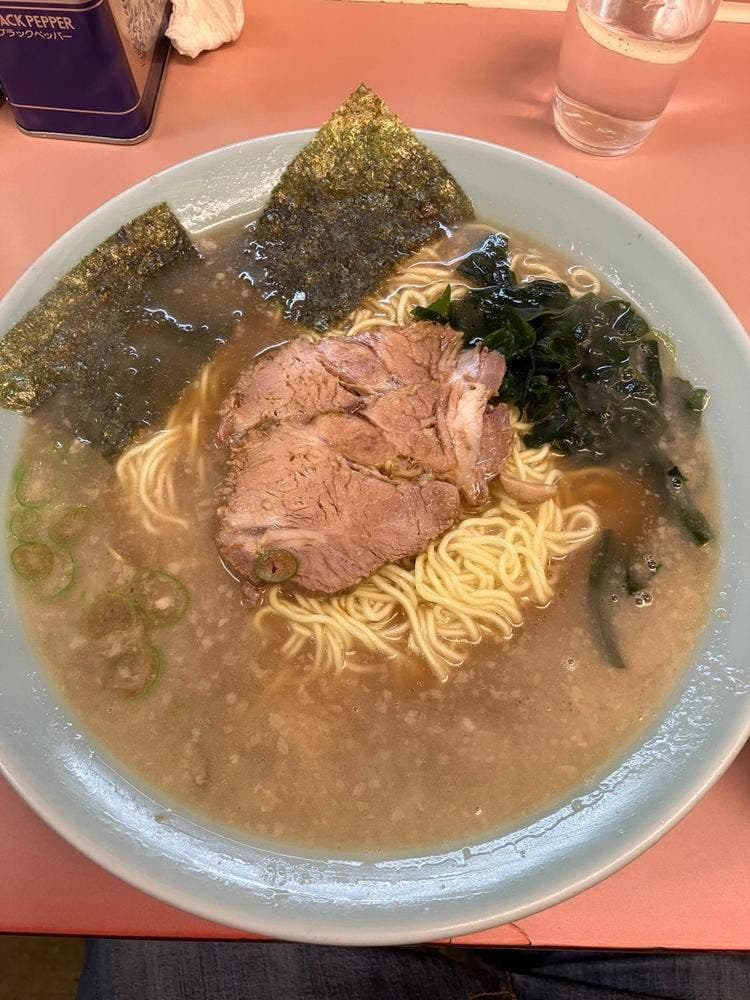 ラーメンショップ 新奥多摩街道店