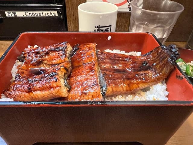 名代 宇奈とと 浅草店 - サブ画像1