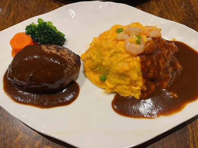 グリル満天星 麻布十番本店 - サブ画像2