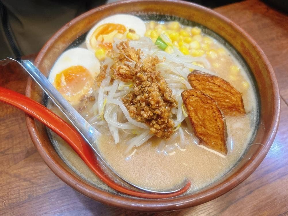 麺場 田所商店 松山新空港通り店