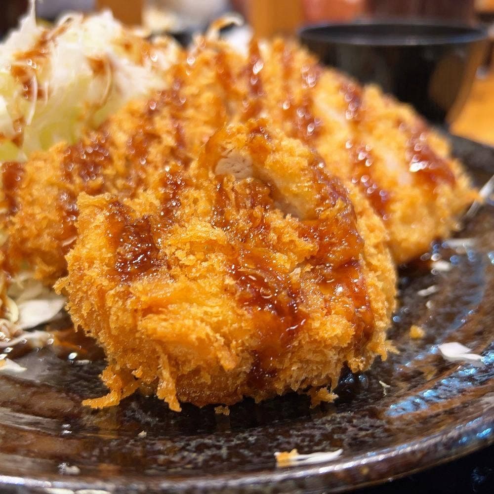 とんかつ まるや 大手町店