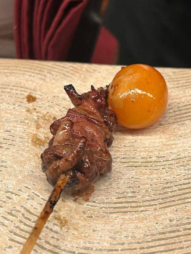 焼き鳥&ベルギービール ホップデュベル 新橋 - サブ画像1