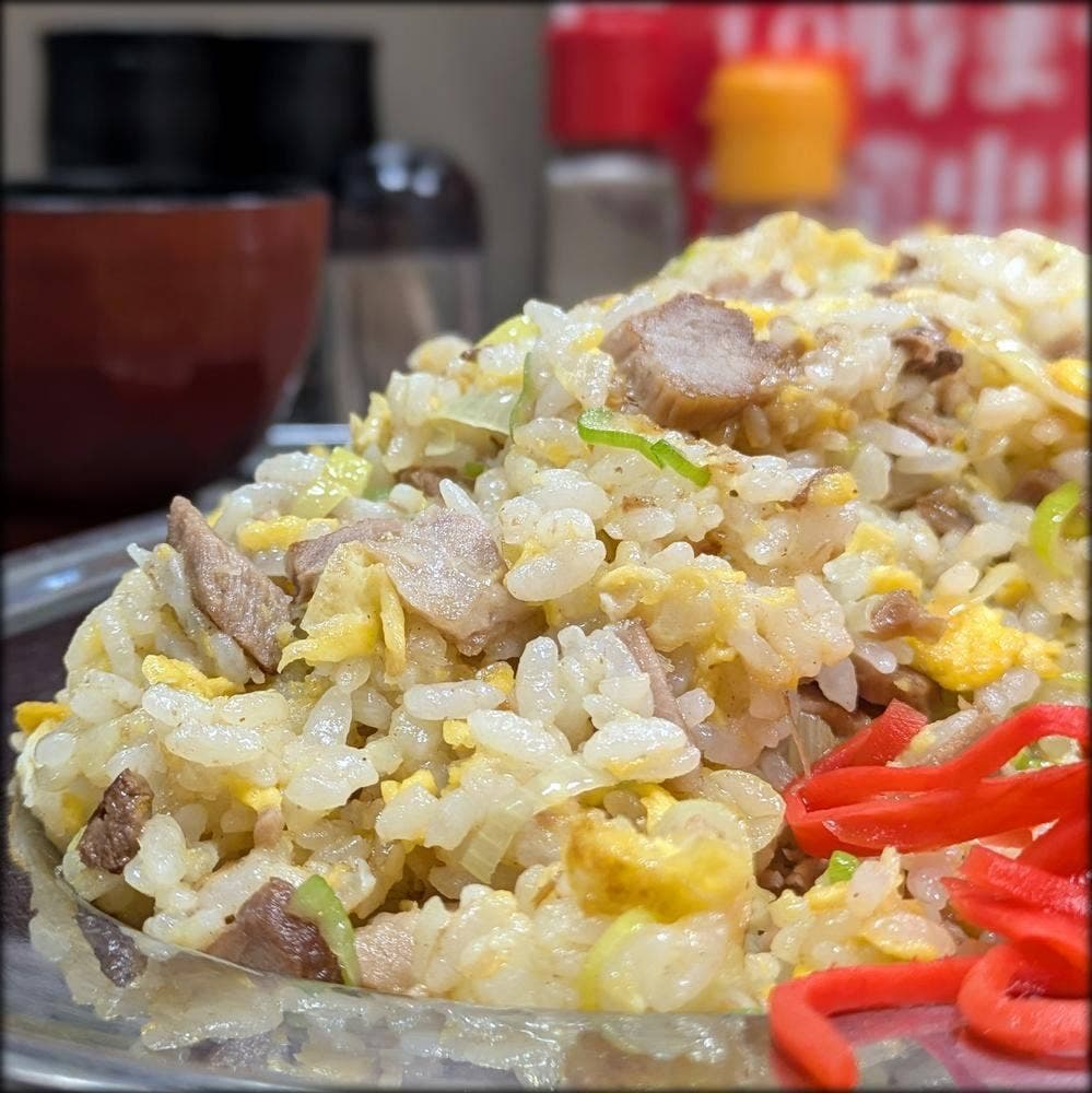 月寒食堂