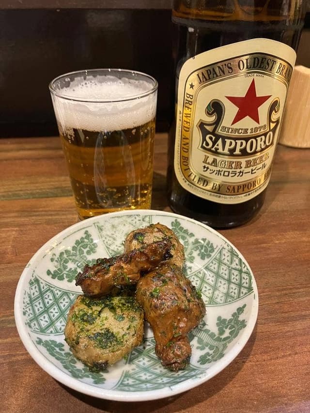 サケとスミビとロシュタン - サブ画像1