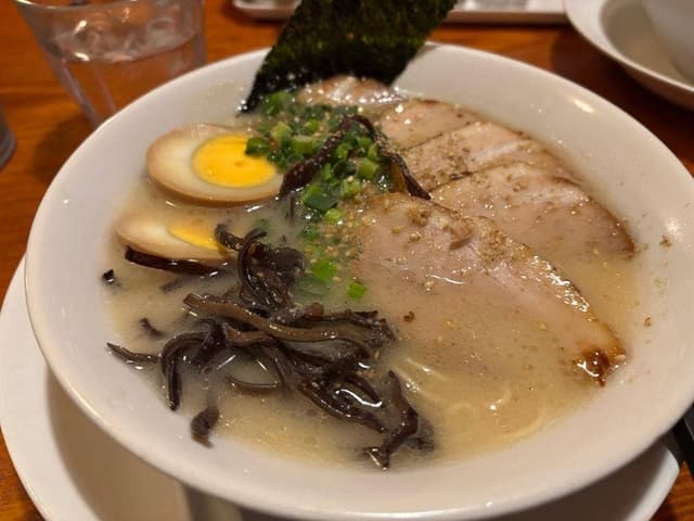 まるきんラーメン 木場店 - サブ画像1
