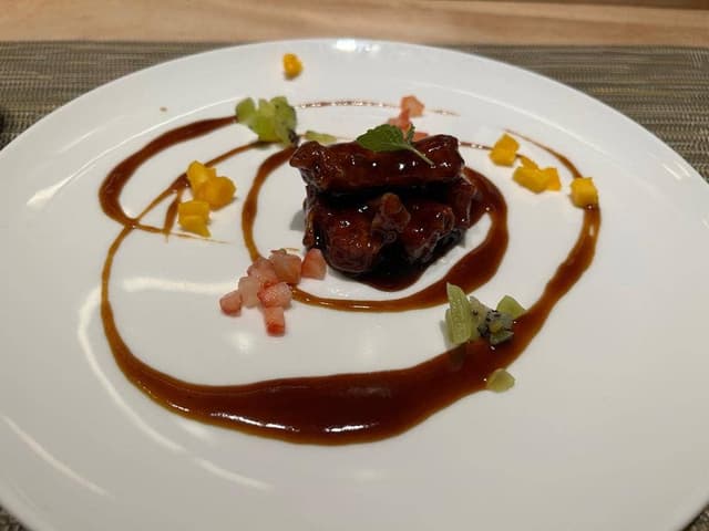 中国料理 礼華 四君子草 東京ミッドタウン日比谷 - サブ画像2