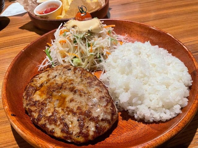 びっくりドンキー 宝塚店 - サブ画像2