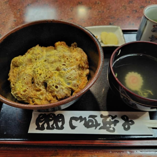 そば処 松月庵 - サブ画像2