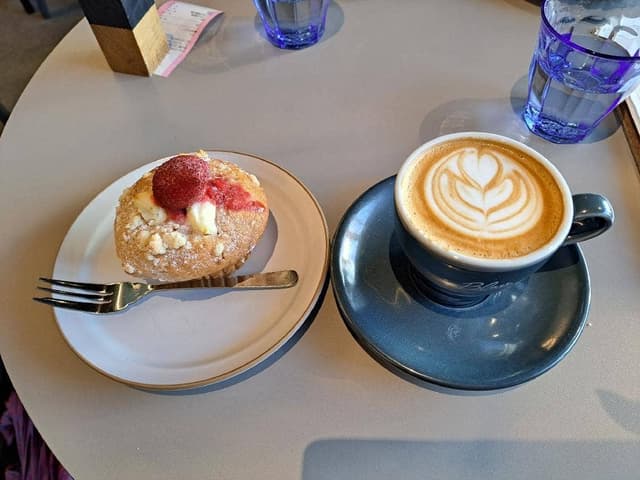 Blau espresso - サブ画像1