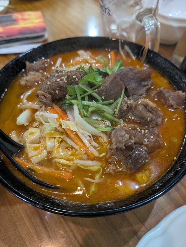 富佳刀削麺 小岩店 - サブ画像1