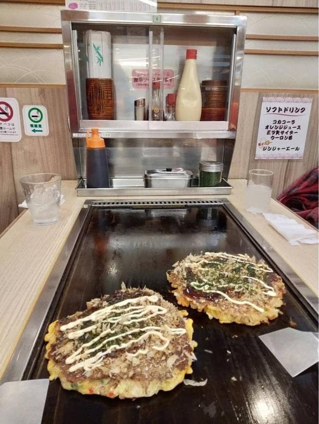 お好み焼 千代 本店 - サブ画像1