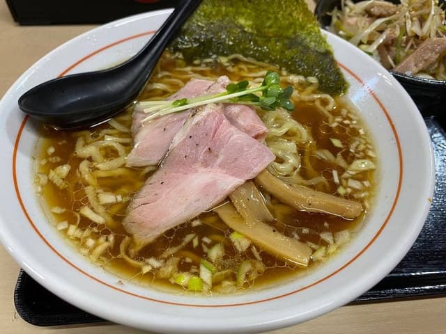 手揉み中華そばいしま - サブ画像2