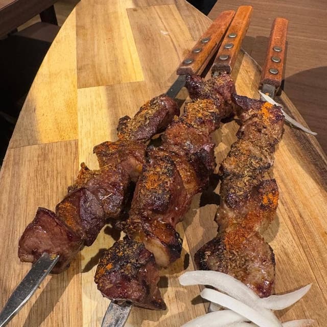 TANDOOR MASTER シルクロード・ウイグル料理 - サブ画像3
