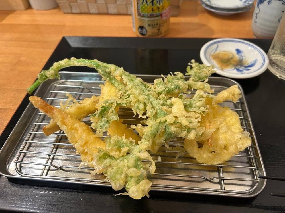 柳ヶ瀬 天ぷらクラブ