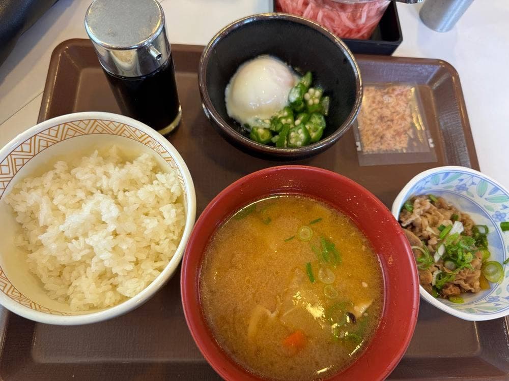 すき家 136号三島店