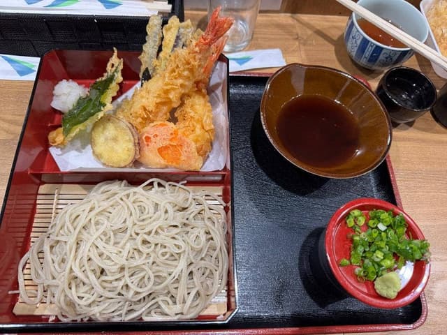 田京蕎麦 - サブ画像1