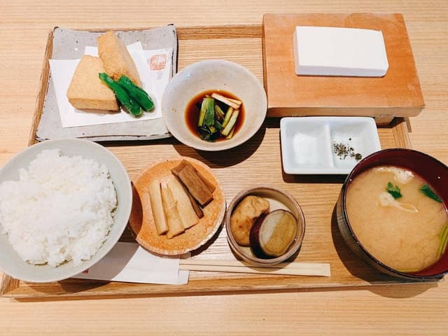 とうふ 空野 恵比寿店 - サブ画像1