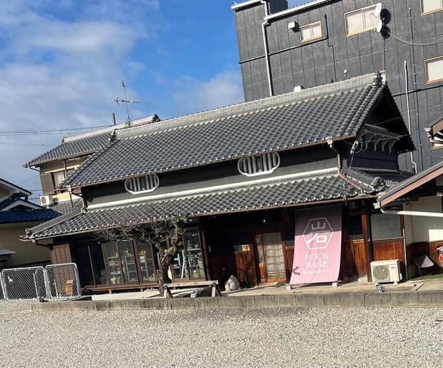 ROCK BASE outdoor & cafe - サブ画像3