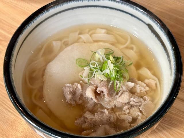 饂飩とごはん 万平 - サブ画像2