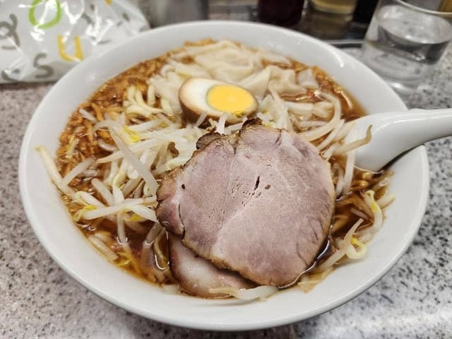 中華麺店 喜楽 - サブ画像3