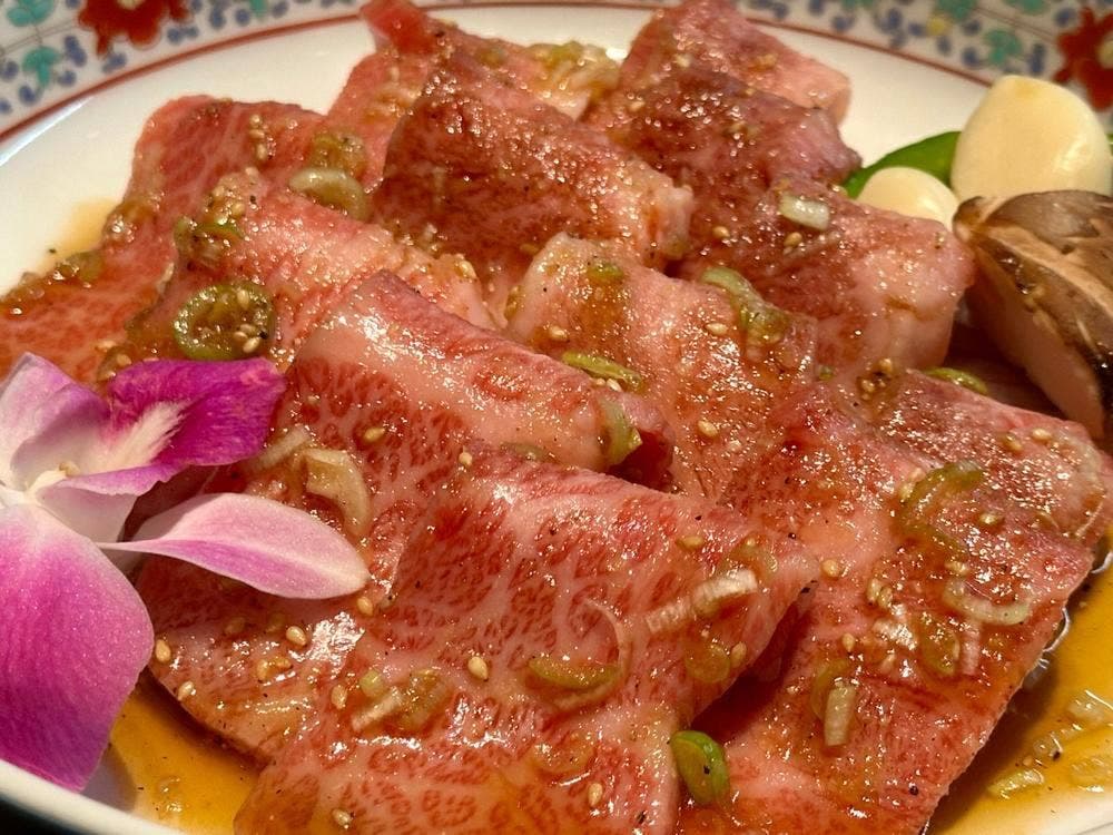 叙々苑 六本木本店