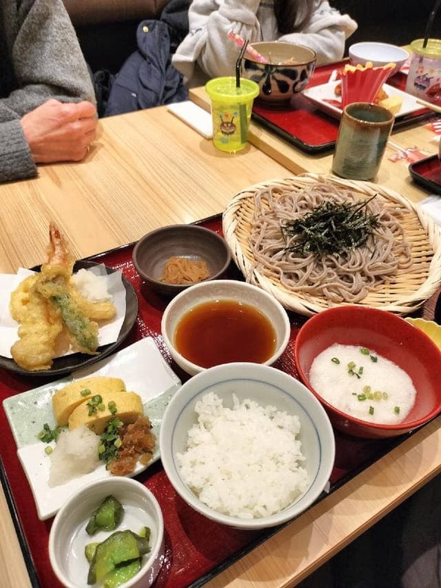 うなぎとそば うな蕎 - サブ画像3