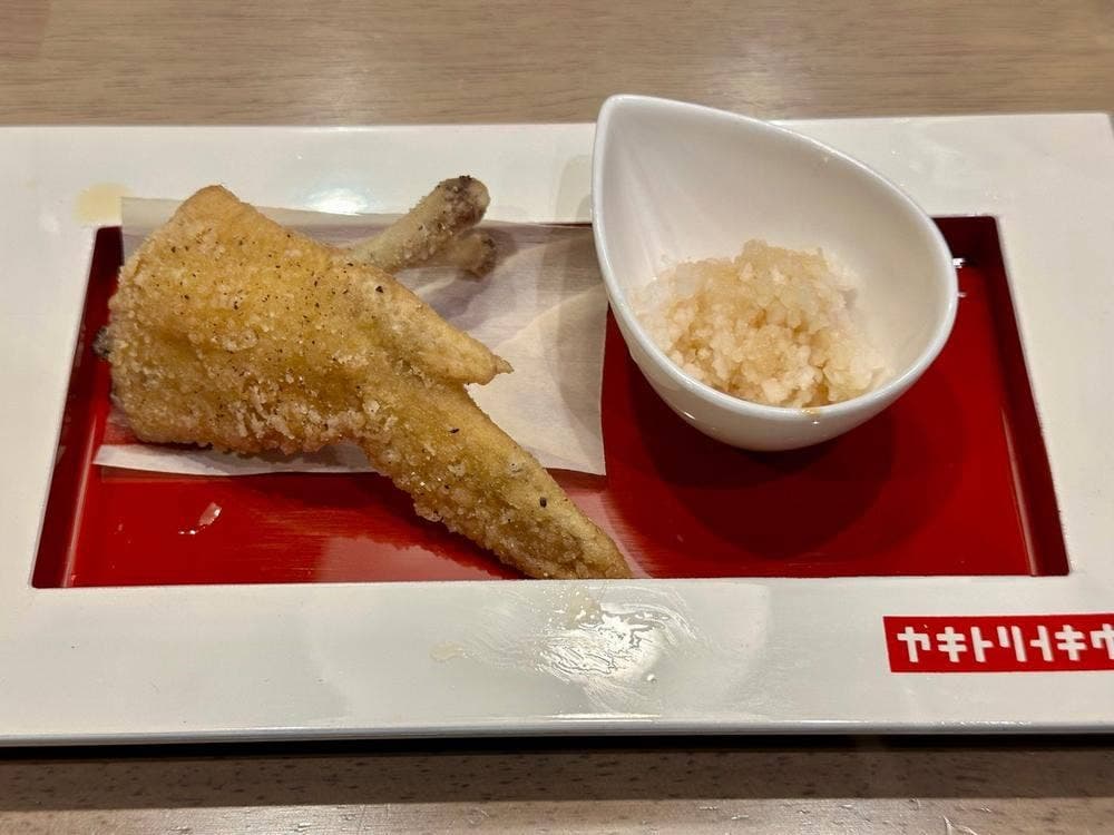 ヤキトリトキヤ