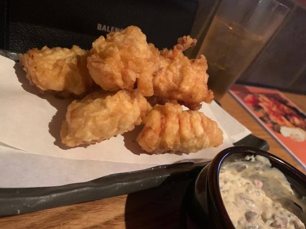 信天