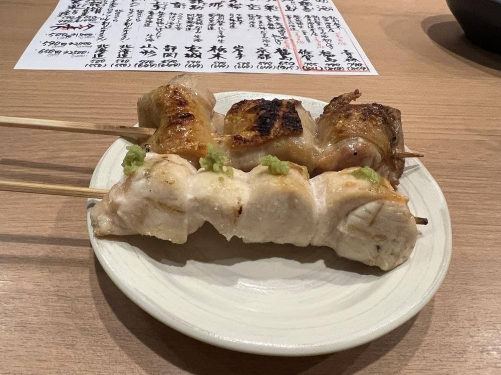 焼鳥と酒 木々家 池袋西口本店