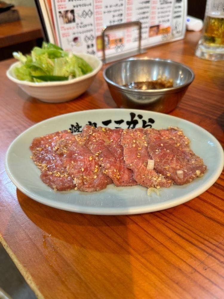 焼肉ここから 茅場町店