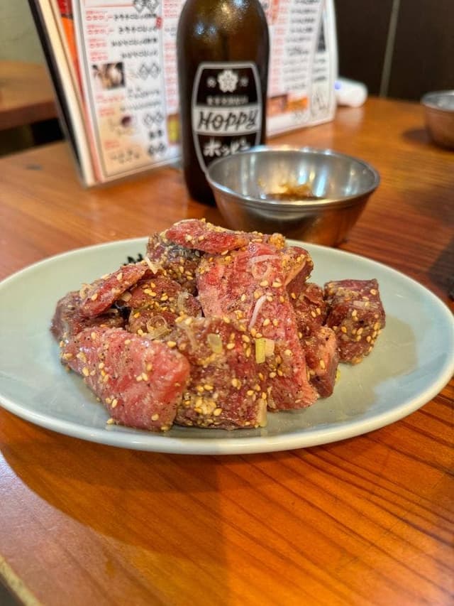 焼肉ここから 茅場町店 - サブ画像1