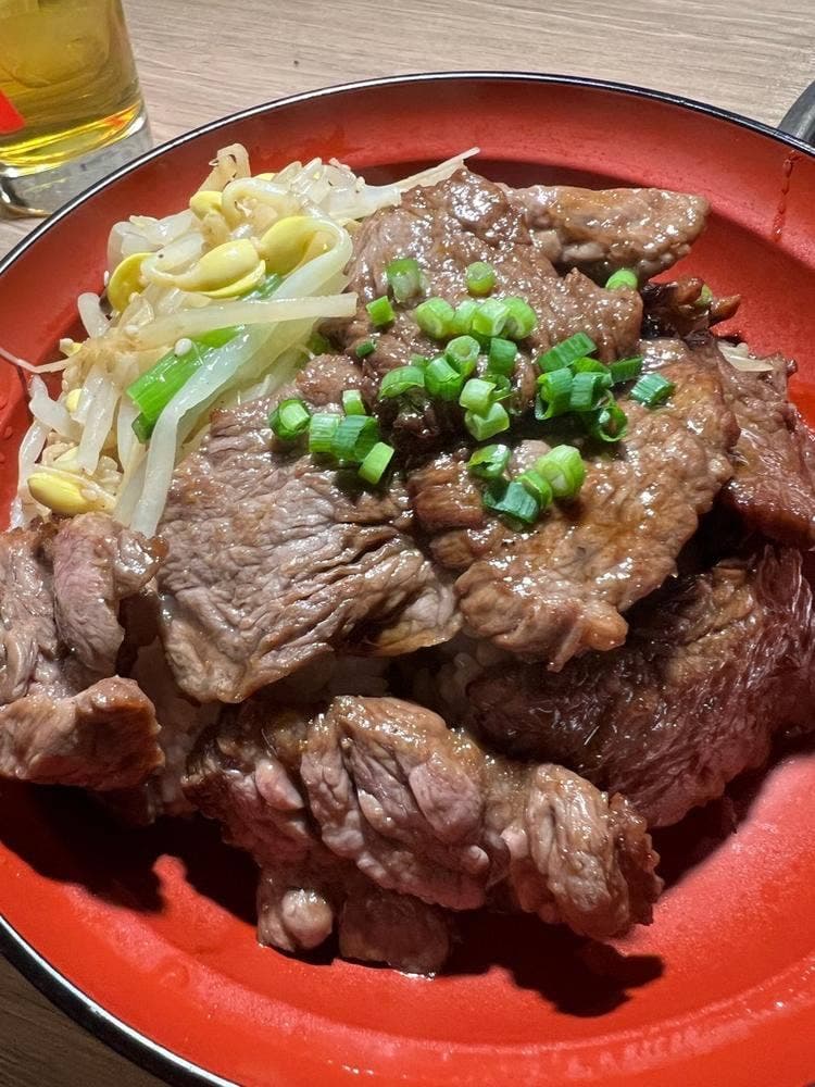 浅草焼肉 たん鬼