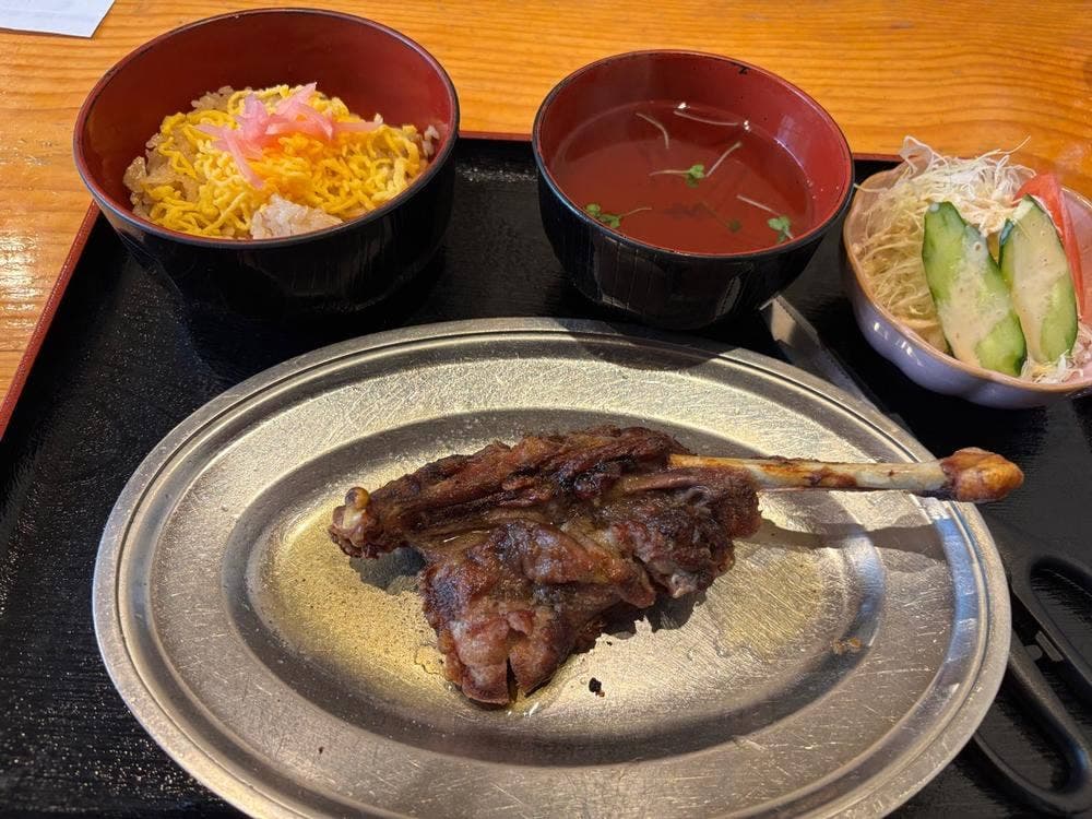 さぬき名物 骨付鳥 田中屋 琴平店