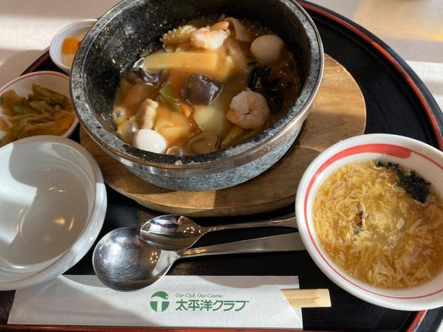 太平洋クラブ 相模コース レストラン - サブ画像1