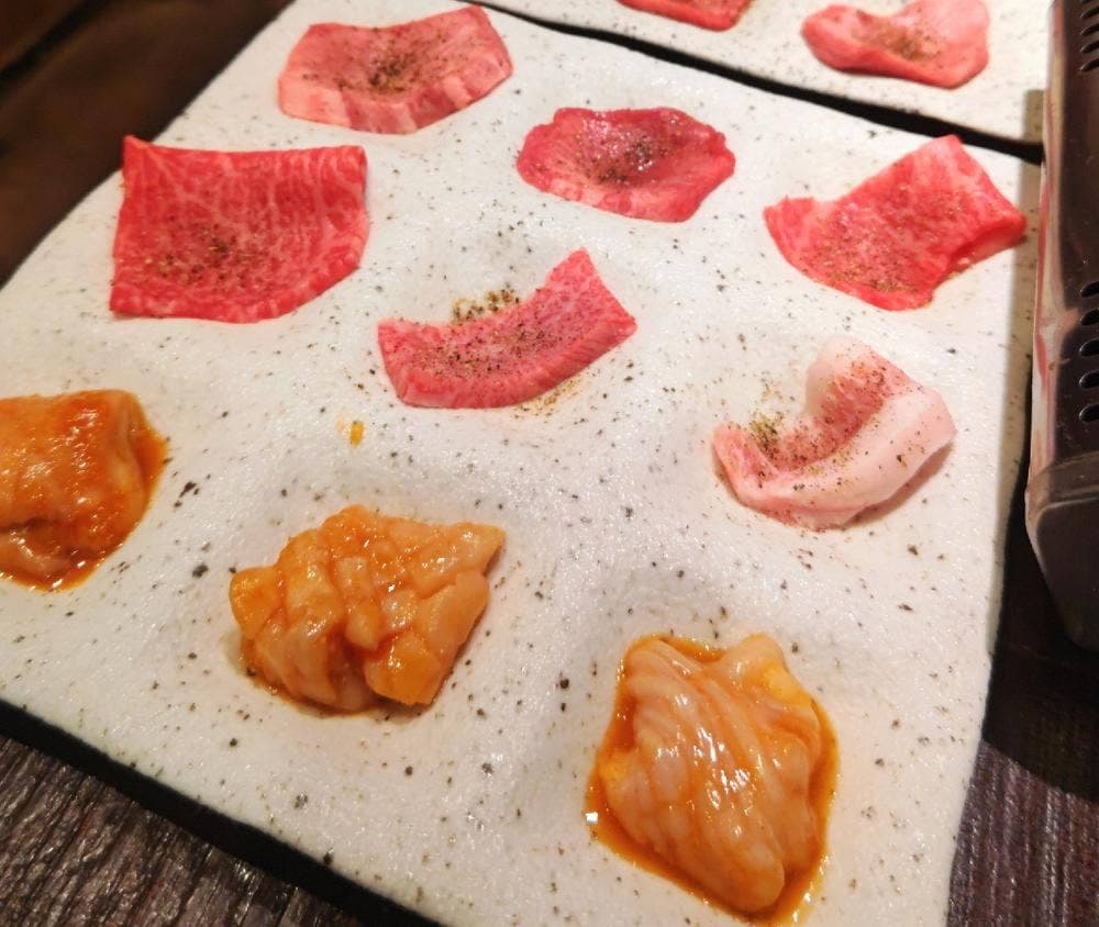 焼肉いのうえ 神楽坂店